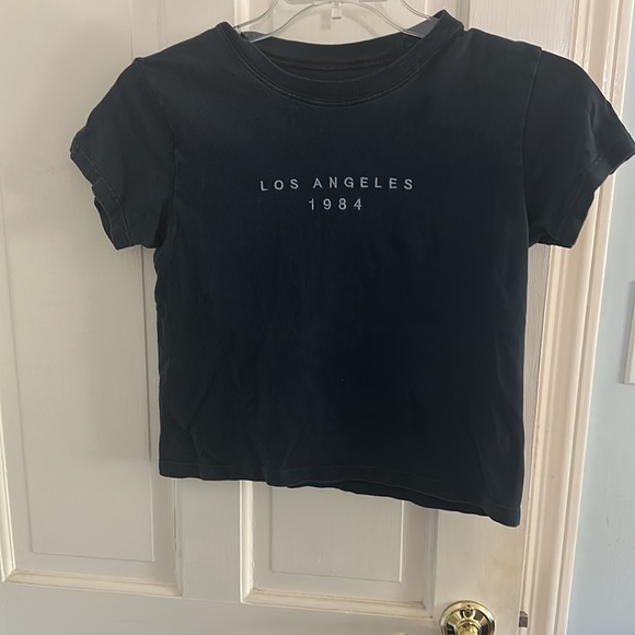 J. Galt for Brandy Melville short sleeve shirt used by new condition - Picture 3 of 6